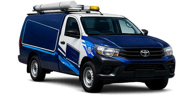 Chatswood Blocked Drains service van