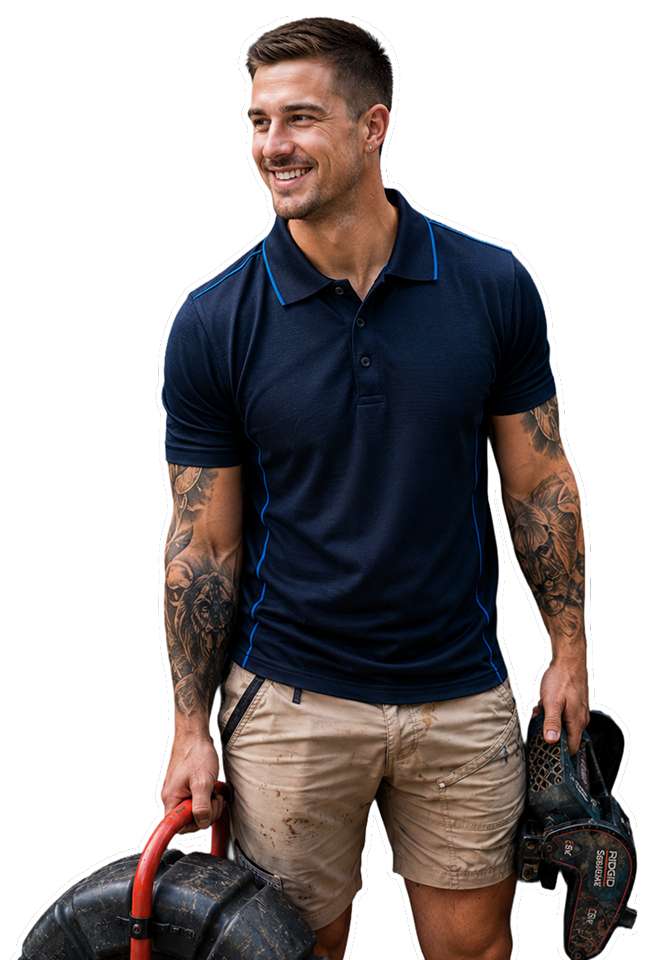 Chatswood Blocked Drains plumber with drain cleaning equipment
